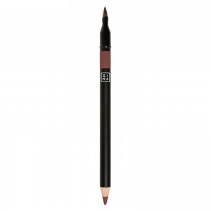 Image of 3INA Makeup Lip Pencil With Applicator 2g (Various Shades) - 513