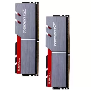 image of 16GB (8GBx2) G.SKILL Trident Z PC Desktop Memory DDR4 3200MHz C16 Kit