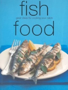 Image of Fish Food by Zo Harpham Book