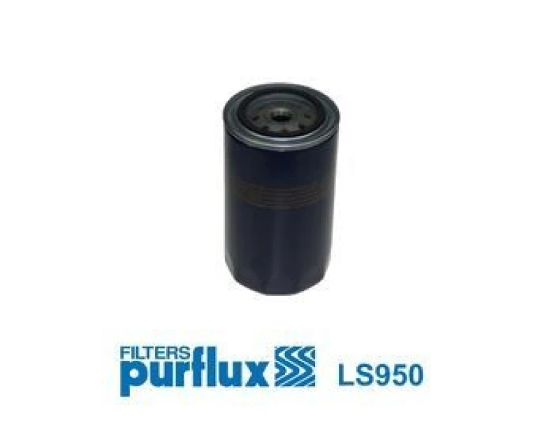 Image of Oil filter PURFLUX LS950