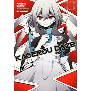 Image of Kagerou Daze, Vol. 13 (Kagerou Daze Manga)