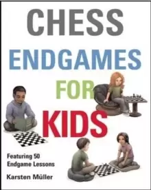 Image of Chess Endgames for Kids