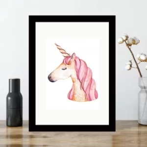 Image of SC5467455852 Multicolor Decorative Framed MDF Painting