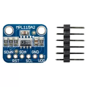 Image of Adafruit 992 Barometric Pressure and Temperature Sensor I2C