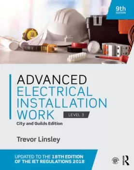 Image of Advanced Electrical Installation Work City and Guilds Edition