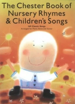 Image of The Chester Book of Nursery Rhymes and Childrens Songs. by Heather Ramage and Rob Hefferan Paperback