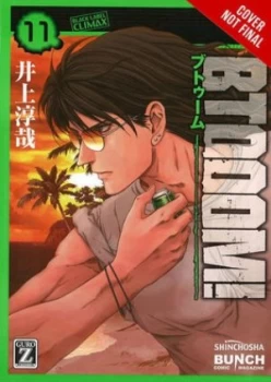 Image of Btooom Vol. 11 by Junya Inoue Paperback