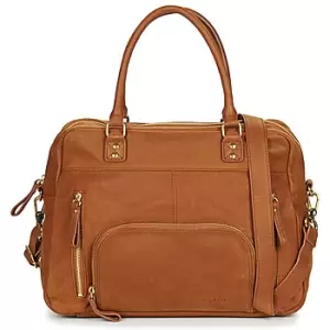 Image of Nat et Nin MACY womens Shoulder Bag in Brown - Sizes One size