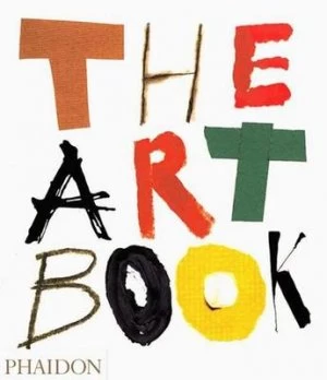 Image of The Art Book. by Ian Chilvers Hardback
