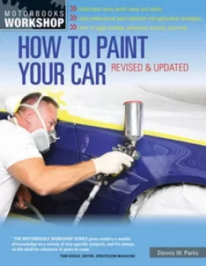 Image of How to Paint your car by Dennis Parks