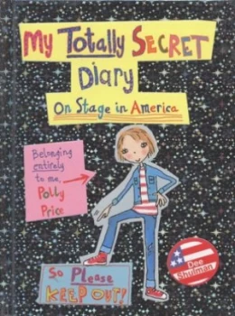 Image of My Totally Secret Diary by Dee Shulman Hardback