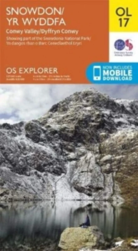 Image of SNOWDON Books