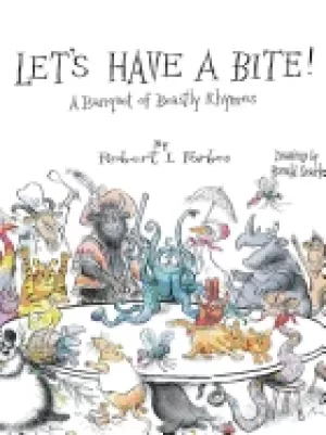 Image of lets have a bite a banquet of beastly rhymes