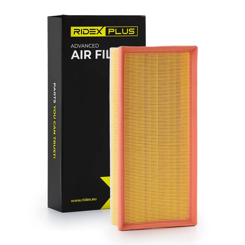 Image of RIDEX PLUS Air filter RIDEX PLUS 8A1613P