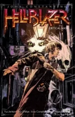 Image of john constantine hellblazer vol 9 critical mass