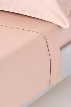 Image of Egyptian Cotton Flat Sheet 1000 Thread Count