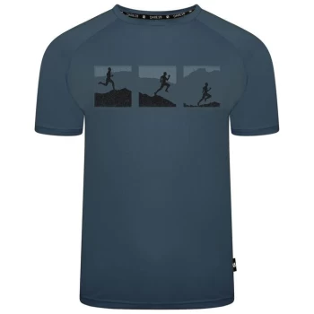 image of Dare 2b Righteous III tee - Orion Grey