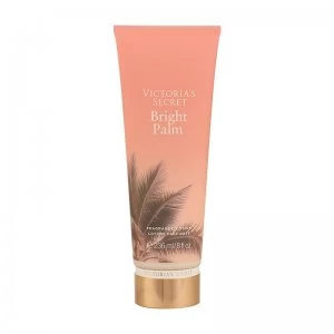 image of Victoria's Secret Bright Palm Body Lotion 236ml