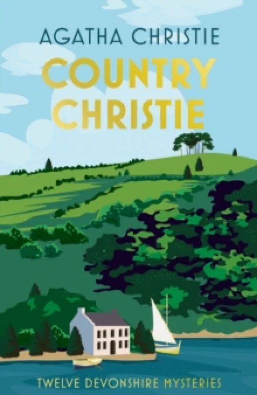 Image of Country Christie. Hardback. By Agatha Christie Books