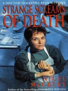 Image of Strange Screams of Death by Nigel Mccrery Book