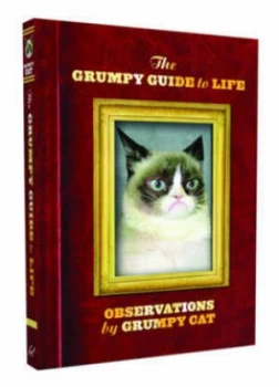 Image of The Grumpy Guide to Life by Grumpy Cat Hardback