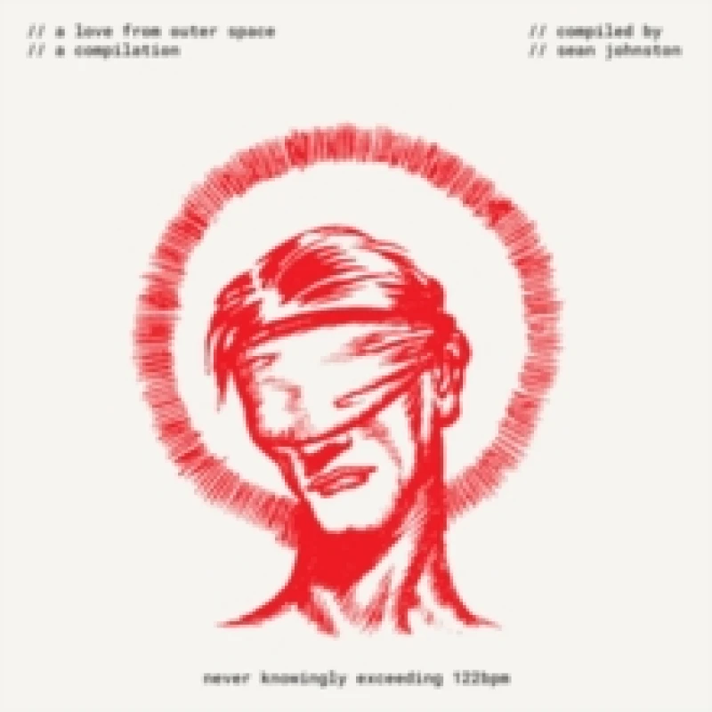 Image of A Love from Outer Space: A Compilation CD / Album