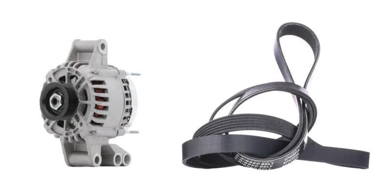 Image of RIDEX 4G3036 Generator Alternator (4)