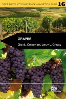 Image of Grapes by Glen L Creasy Paperback