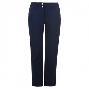 Image of Descente Arianna Ski Pants Womens - Navy