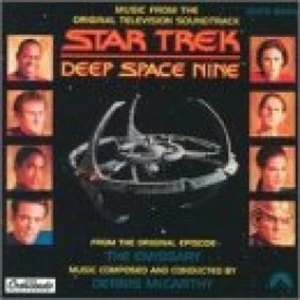 image of Star Trek Deep Space Nine CD