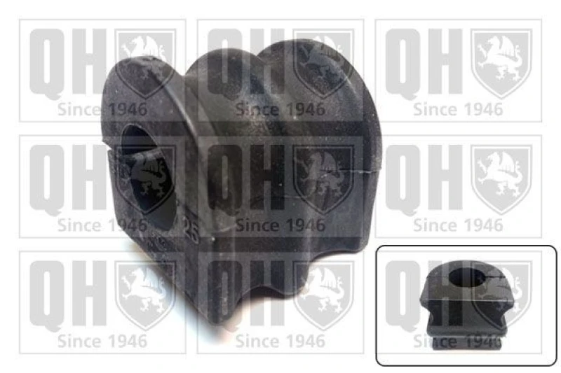 Image of QUINTON HAZELL Anti roll bar bush QUINTON HAZELL EMB7566