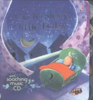 Image of Go to Sleep Little Baby by Deborah Allwright Hardback