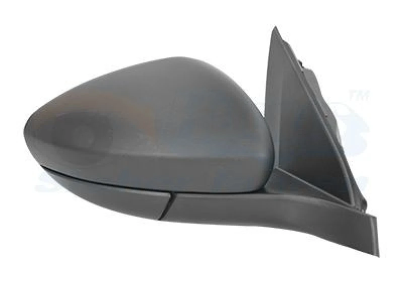 Image of VAN WEZEL Wing mirror VAN WEZEL 1717806