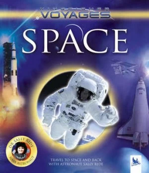 Image of Space by Mike Goldsmith Hardback