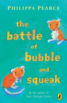 Image of The Battle of Bubble and Squeak by Philippa Pearce Paperback