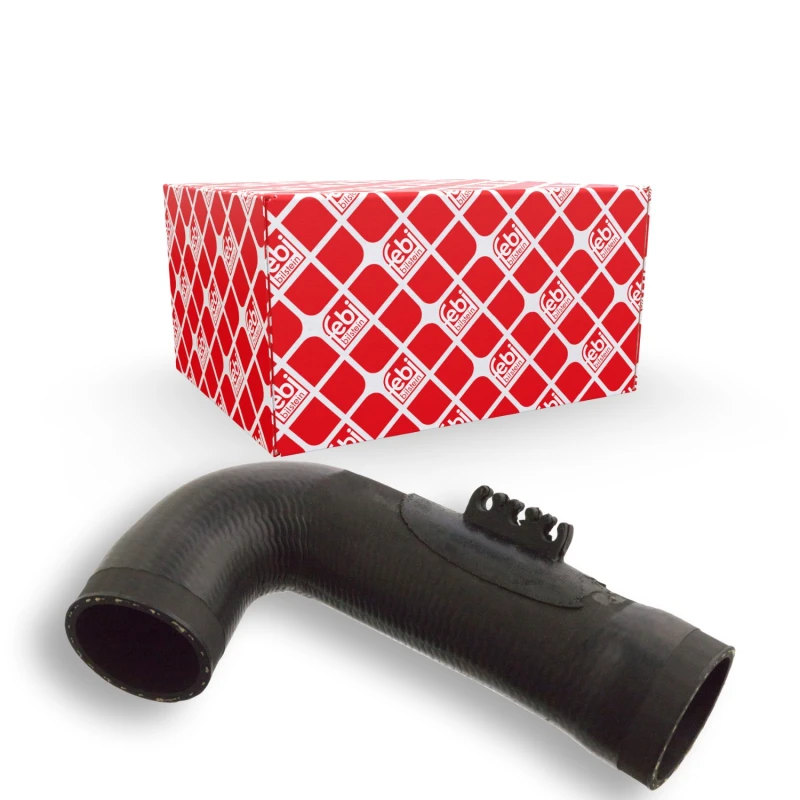 Image of FEBI BILSTEIN 103143 Turbocharger Hose Charger Intake Hose (3314)