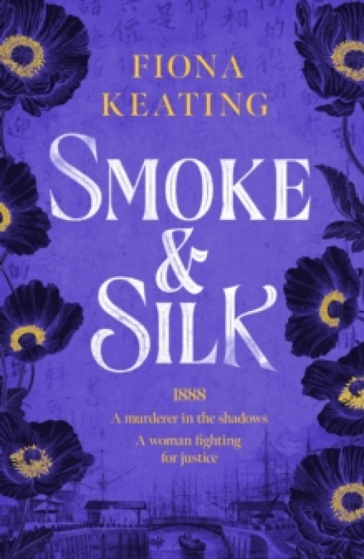 Image of Smoke and Silk. Paperback. By Fiona Keating Books
