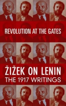 Image of Revolution at the Gates by V.I. Lenin Paperback
