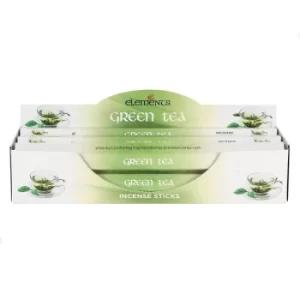 image of Green Tea Incense Sticks