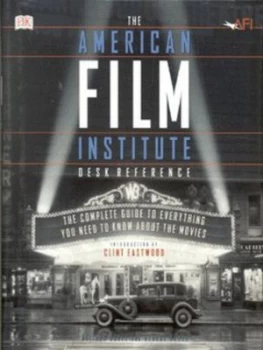 Image of The American Film Institute Desk Reference by Melinda Corey and American Film Institute Hardback