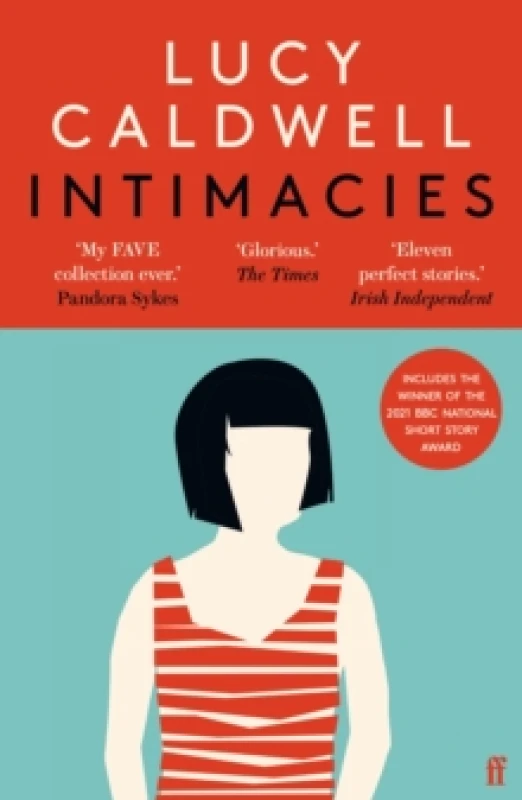 Image of Intimacies. Paperback. By Lucy Caldwell Books