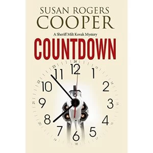 Image of Countdown: a Milt Kovak Police Procedural by Susan Rogers Cooper (Hardback, 2014)
