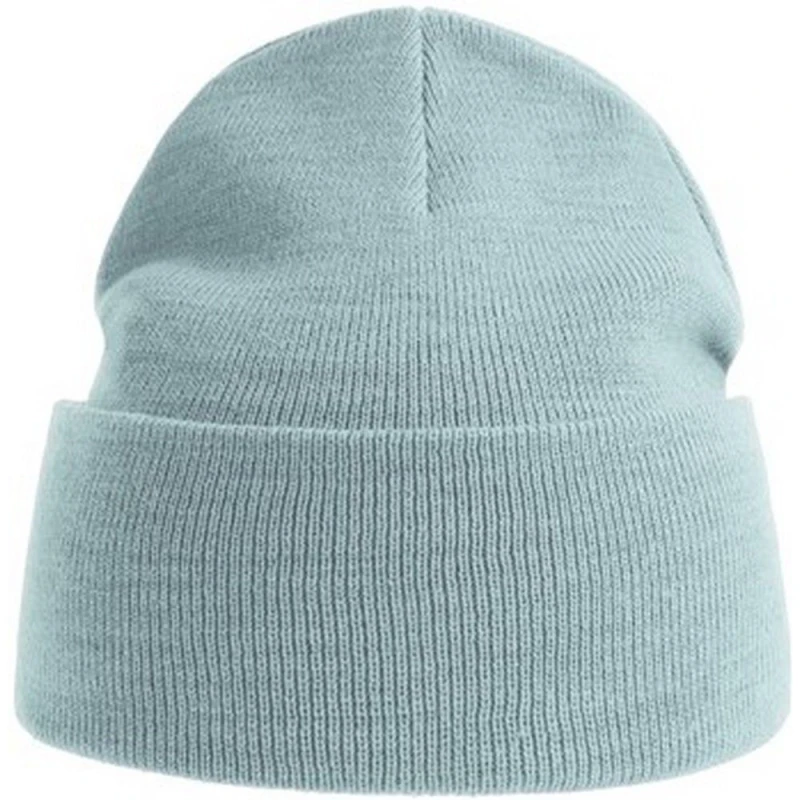 Image of Atlantis Atlantis Men Pure Beanie in Light Blue Light Blue One Size Male 5063107615107