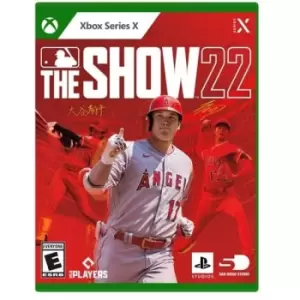 Image of MLB The Show 22 Xbox Series X Game