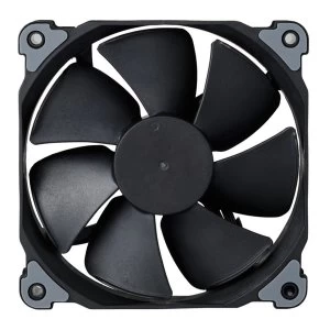 image of Phanteks PH-F120MP 120mm High Static Pressure 2200rpm PWM Fan - Black