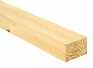 image of Wickes Redwood PSE 44 x 69 x 2400mm Single