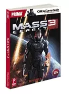 Image of mass effect 3 prima official game guide