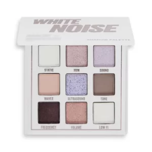 Image of Makeup Obsession White Noise Eyeshadow Palette