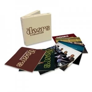 Image of A Collection by The Doors CD Album