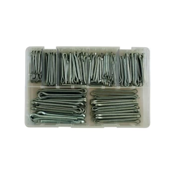 image of Split Cotter Pins - Assorted - Pack Of 220 - 31876 - Connect